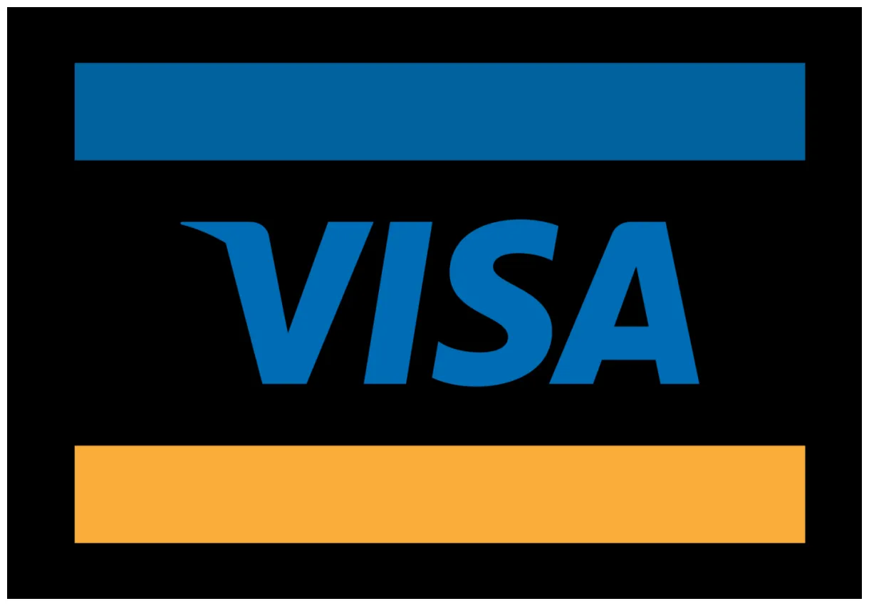 Visa Official Logo