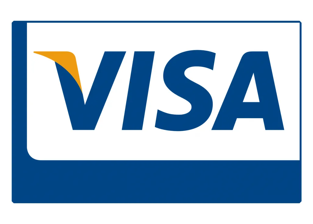 Visa Vector Logo -Logo Brands For Free HD 3D