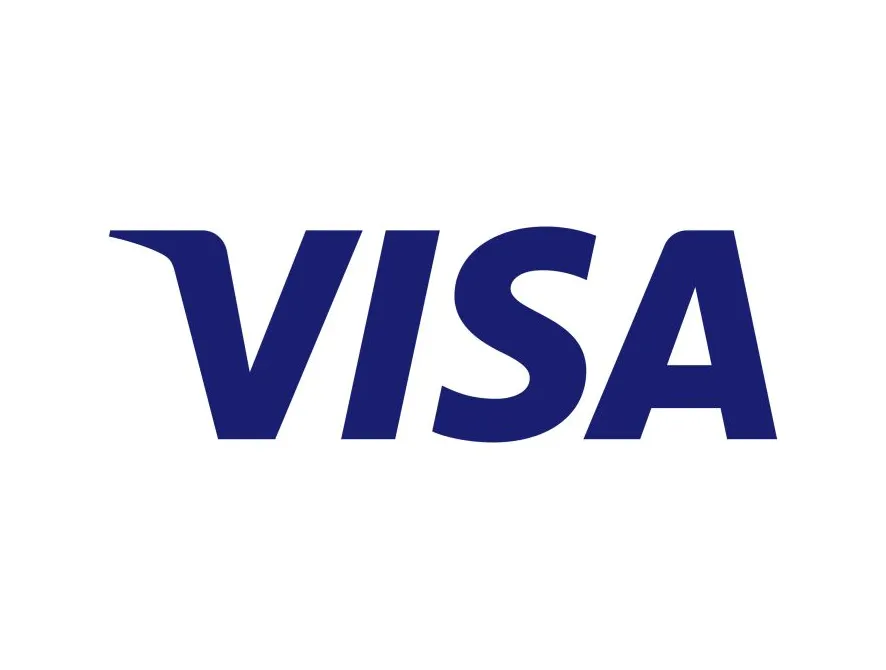 Visa New 2021 Logo Vector Files Download | Logowik