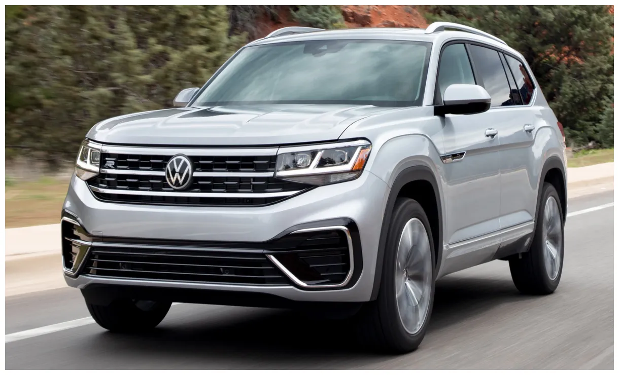 VW Details 2021 Lineup, Many Models Get New Infotainment System And