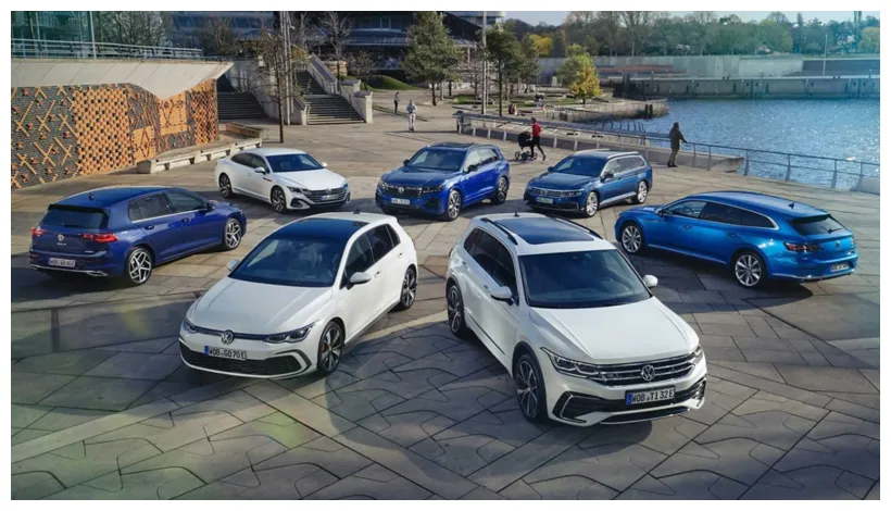 Volkswagen UK | The official Volkswagen website