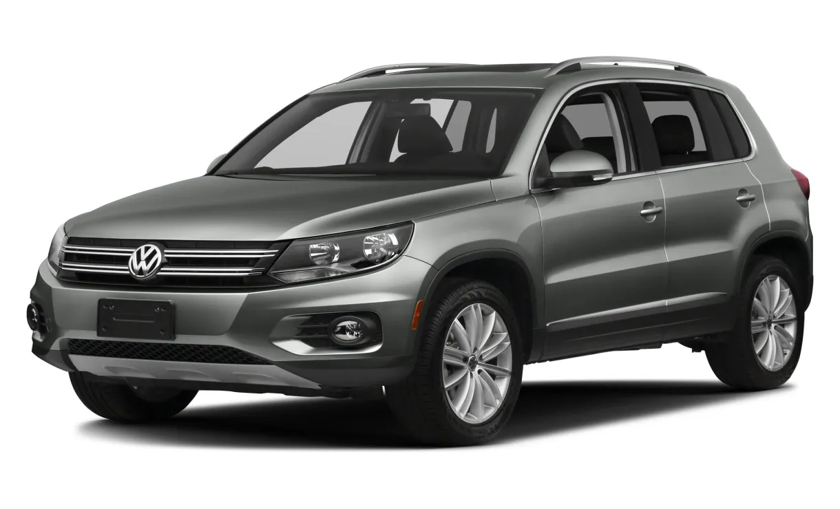 Volkswagen Tiguan Review - Driveline Fleet - car leasing