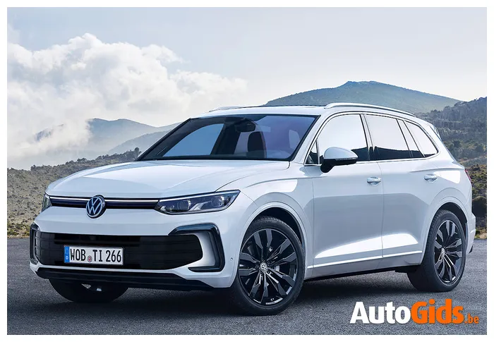 Que savons-nous déjà sur le nouveau Volkswagen Tiguan ? | Moniteur