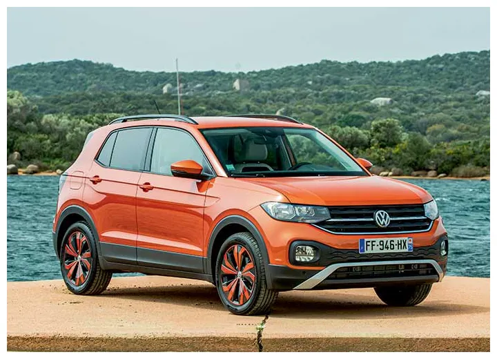 Volkswagen, une marque leader sur le marché des SUV