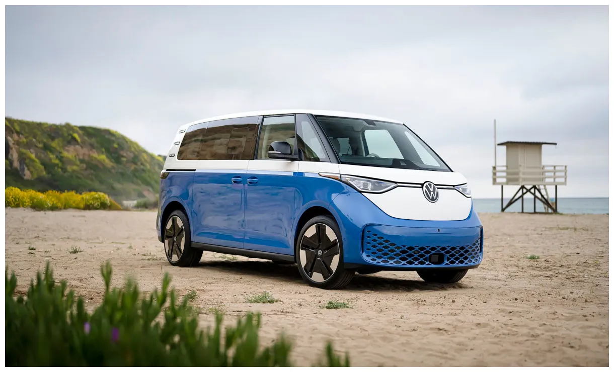 2024 Volkswagen ID.Buzz LWB: Everything You Need To Know About The Minivan!