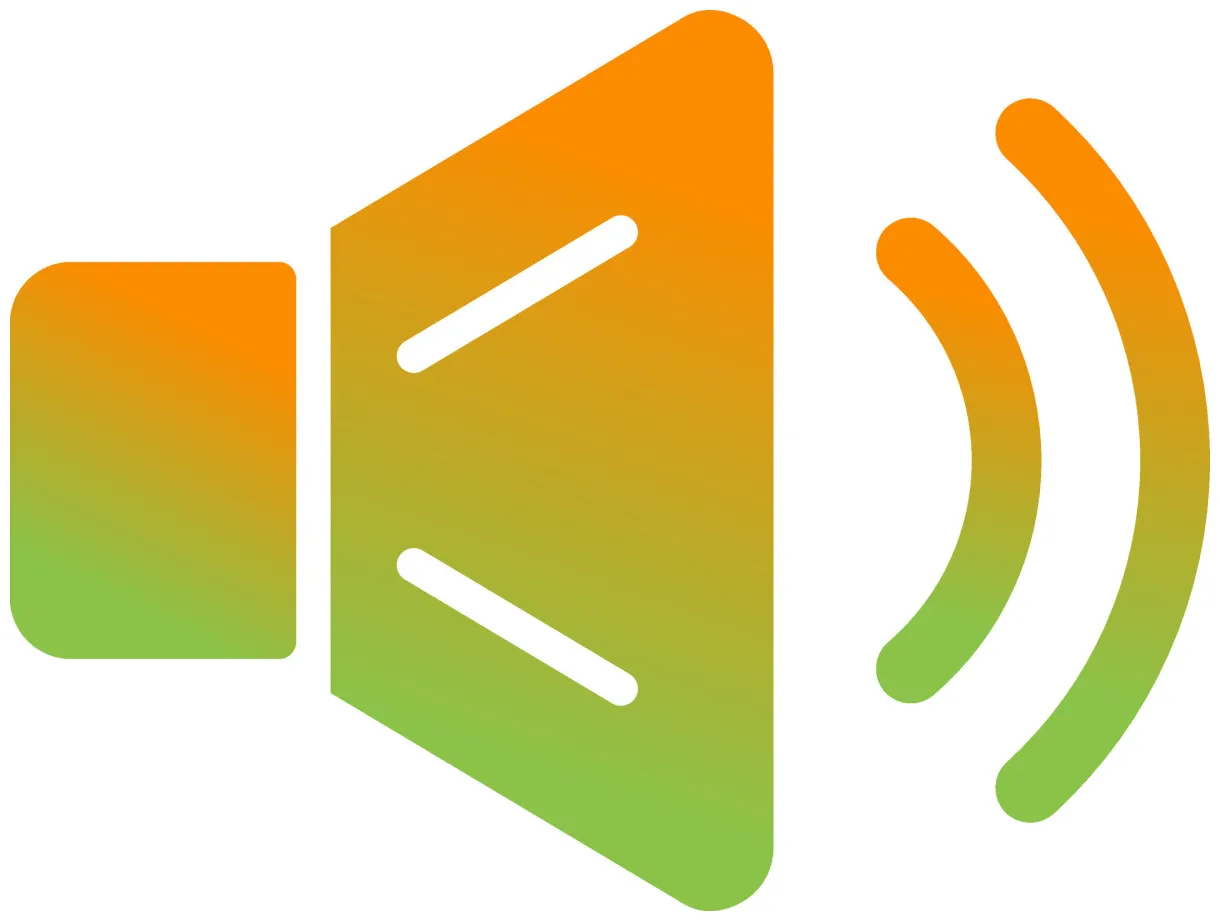 Volume vector icon 27362800 vector art at vecteezy