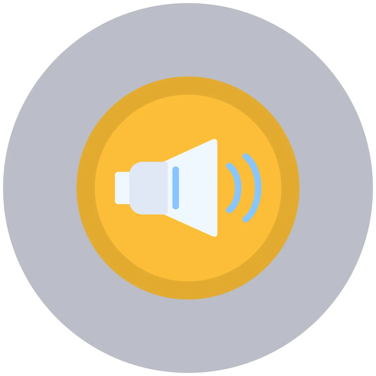 Volume vector icon 16417227 vector art at vecteezy