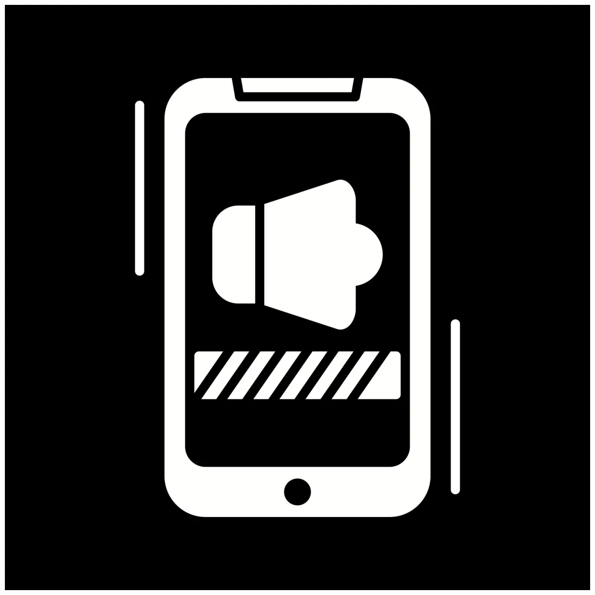 Volume vector icon 19057747 vector art at vecteezy