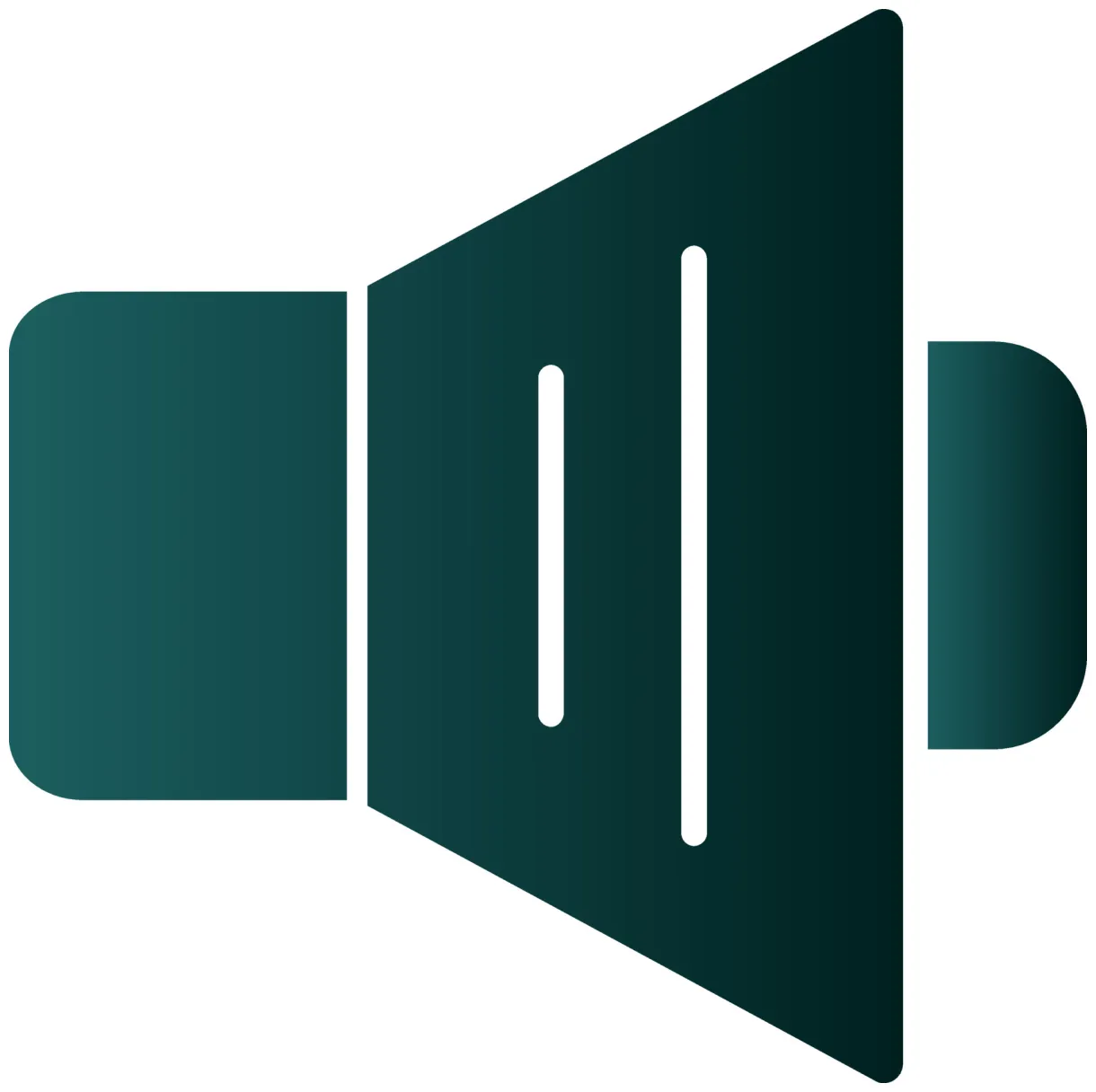 Volume vector icon design 15346787 vector art at vecteezy