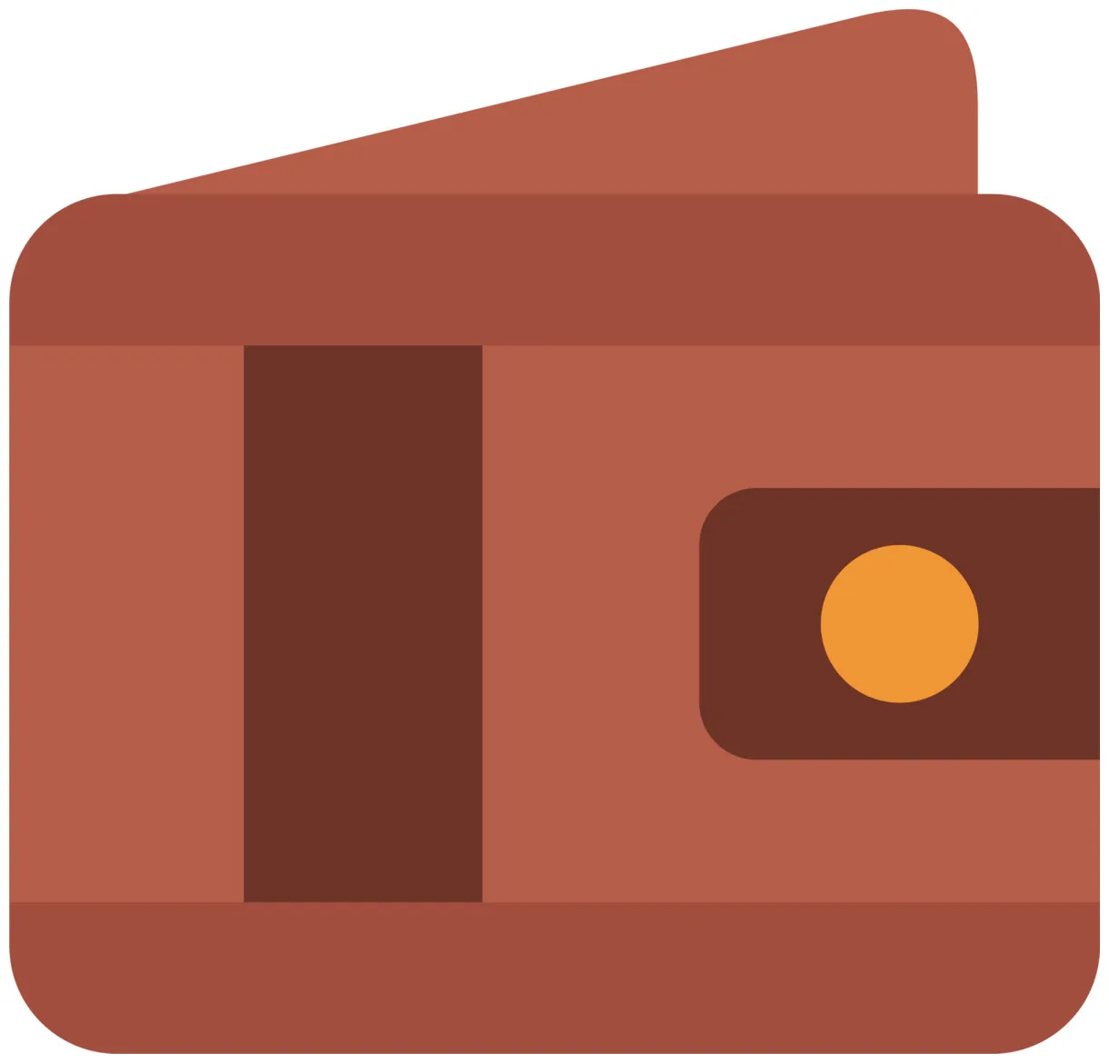 Wallet vector icon 20350810 vector art at vecteezy printable coloring page