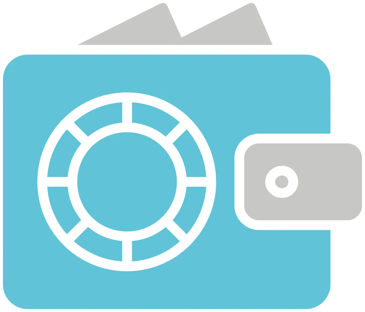 Wallet vector icon 17268581 vector art at vecteezy