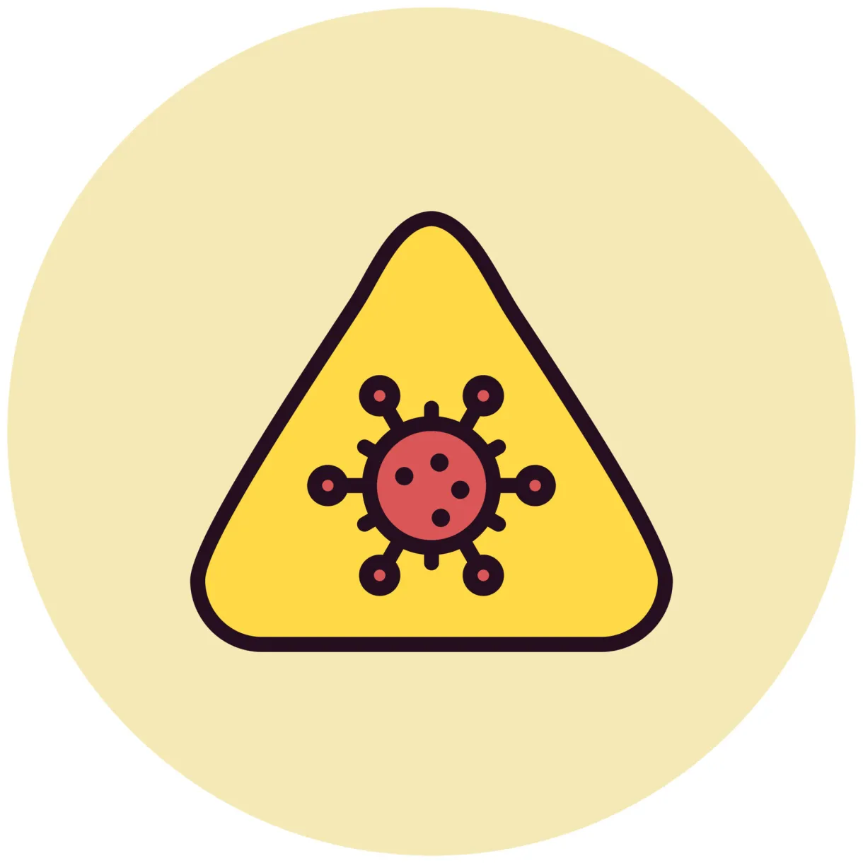Warning vector icon 19783110 vector art at vecteezy