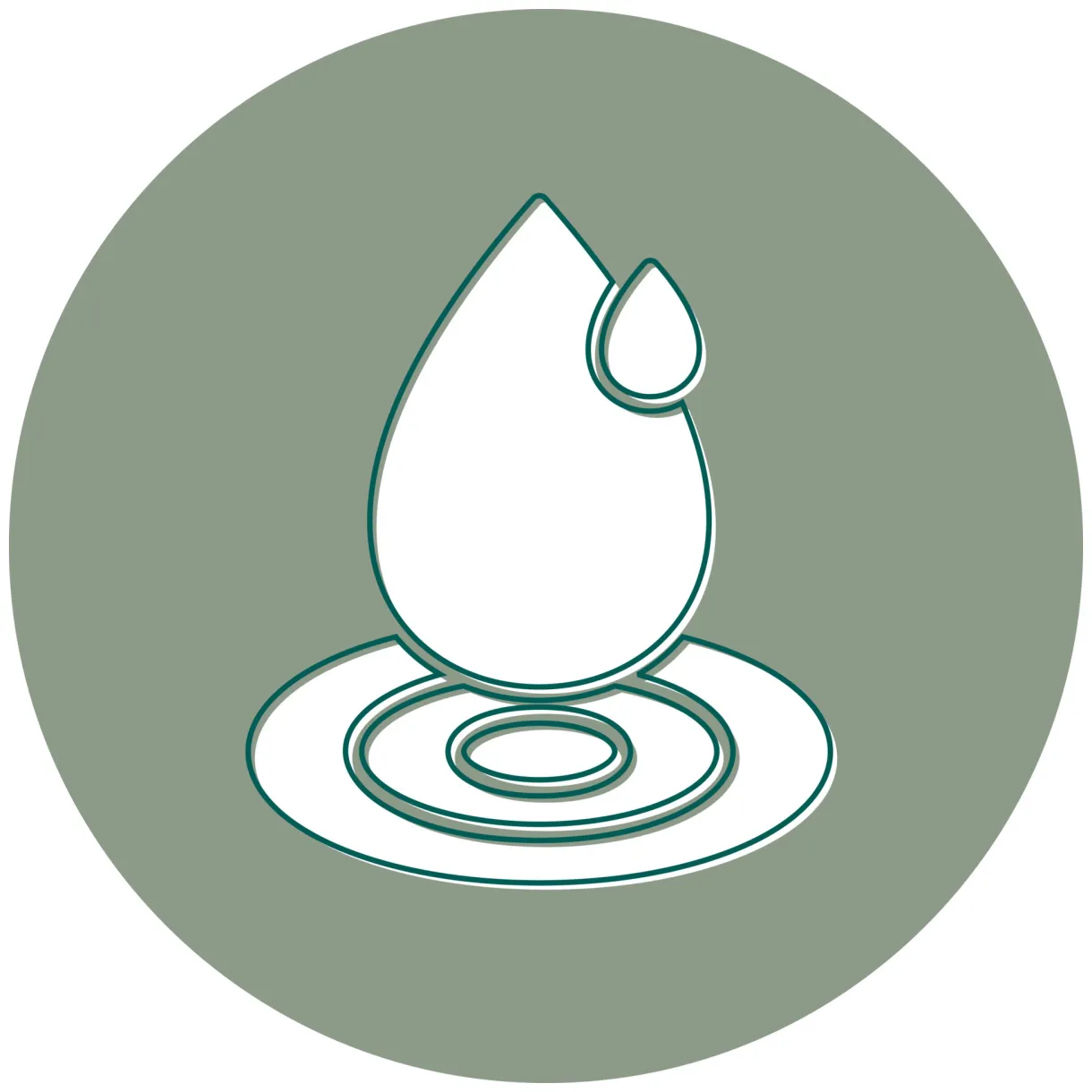 Water vector icon 20398048 vector art at vecteezy