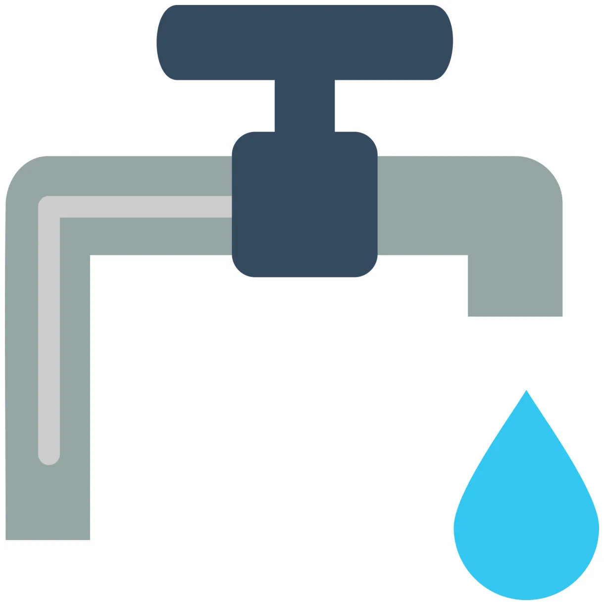 Water vector icon design 15349404 vector art at vecteezy