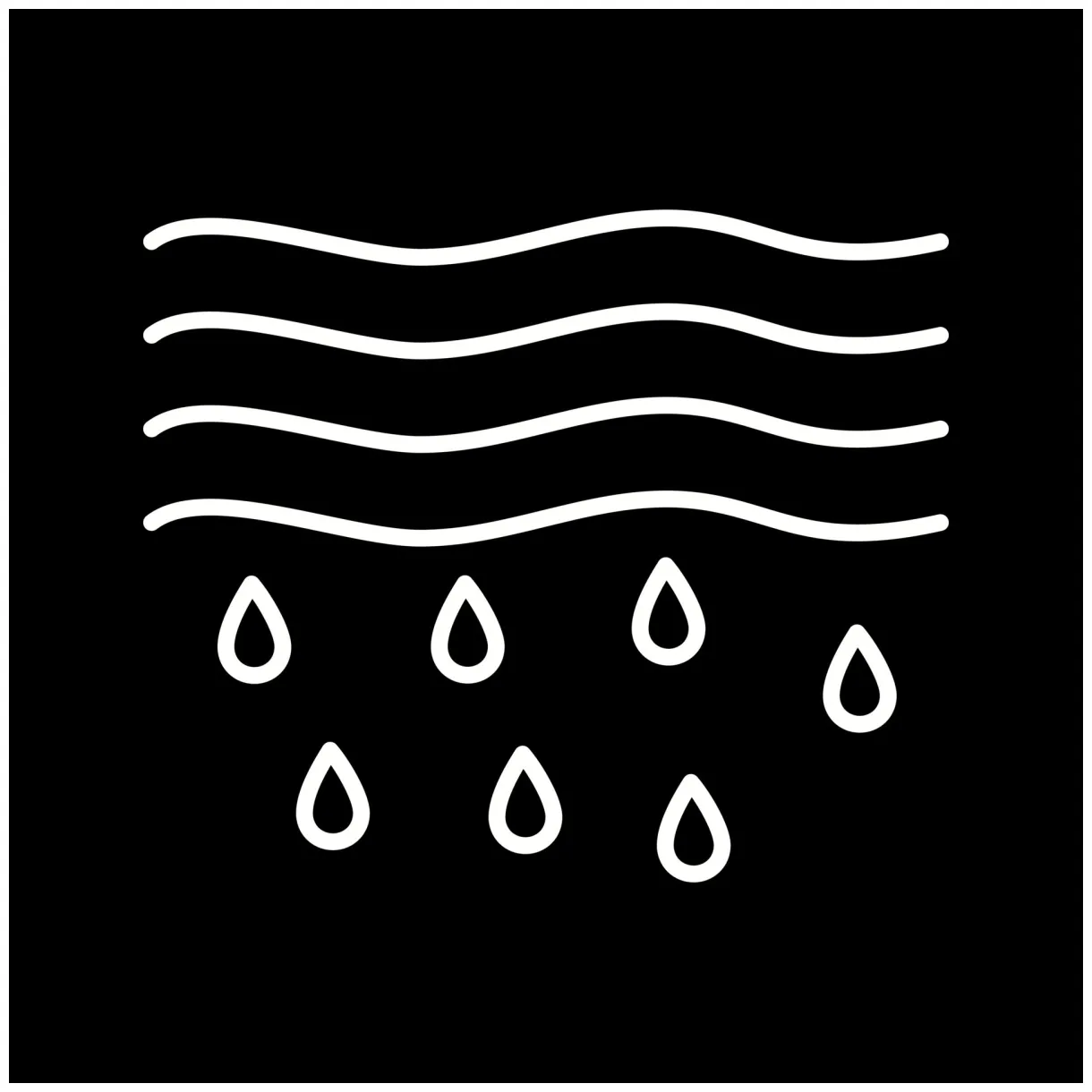 Water vector icon 16216836 vector art at vecteezy