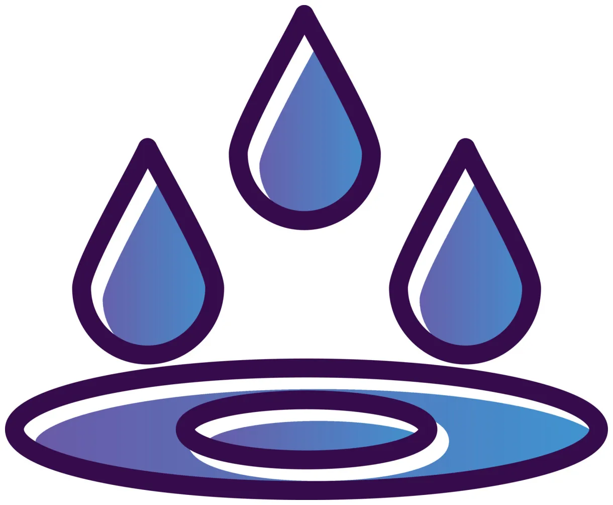 Water vector icon design 21201511 vector art at vecteezy