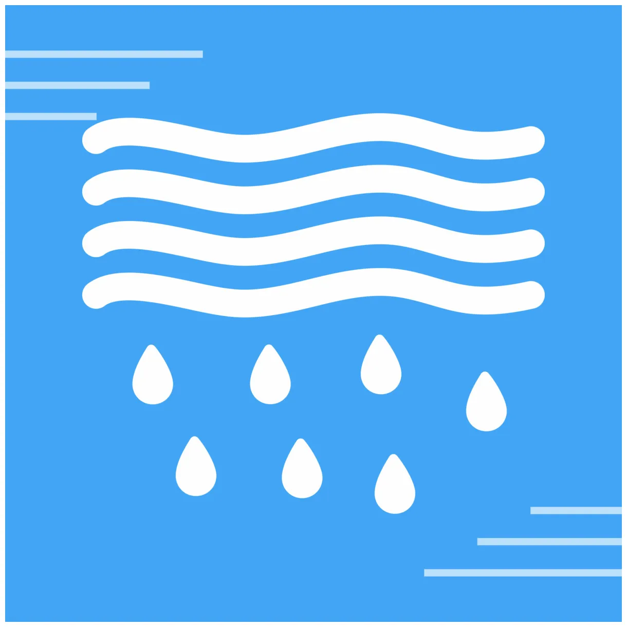 Water vector icon 22854058 vector art at vecteezy