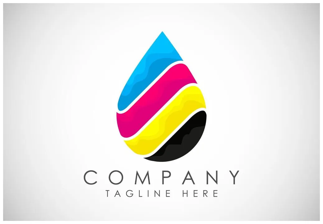 Watercolor Logo Vector Art, Icons, and Graphics for Free Download