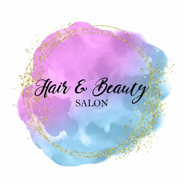 Watercolor logo vector art, icons, and graphics for