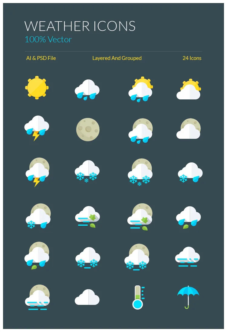 And symbols graphberry