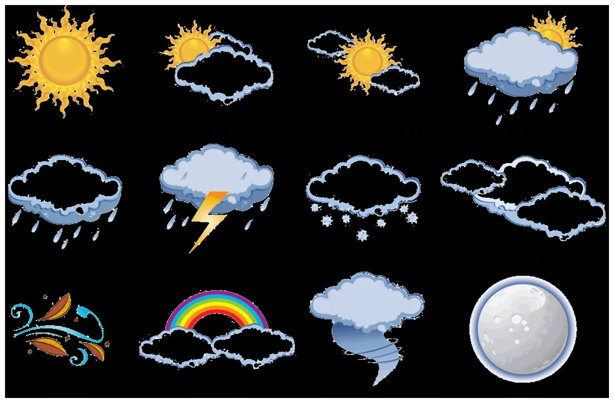 Cliparts printable coloring page