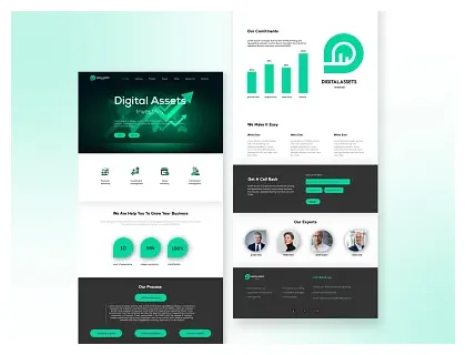 Assets Web Design designs, themes, templates and downloadable graphic