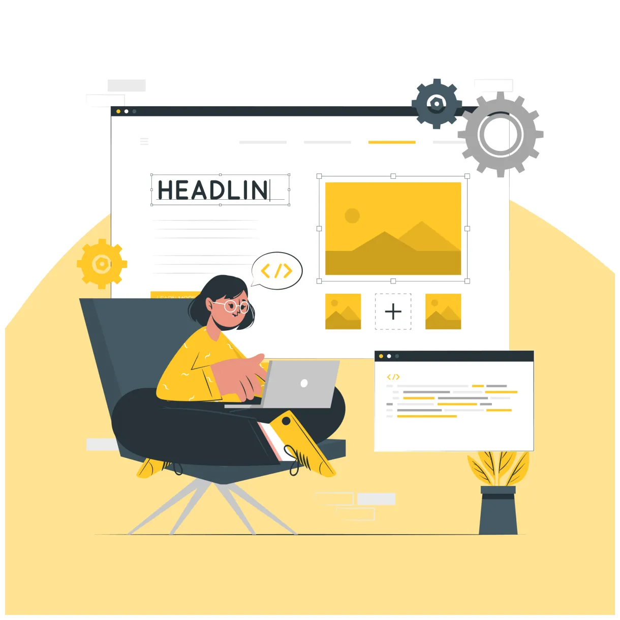 Assets in Web Design. Learn new tips & tricks | PaintedRobot