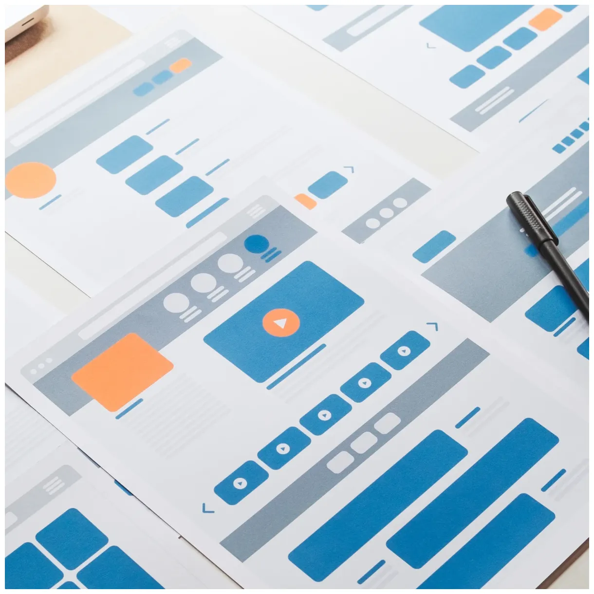 Assets in Web Design. Learn new tips & tricks | PaintedRobot