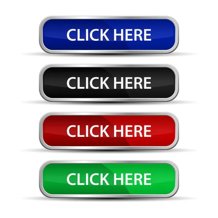 Buttons for website vector art, icons, and graphics for