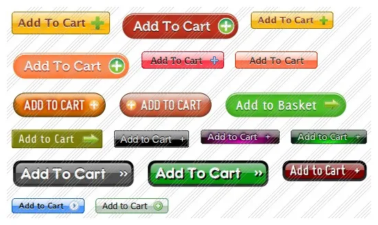 Free buttons free web buttons create pure css rollover web