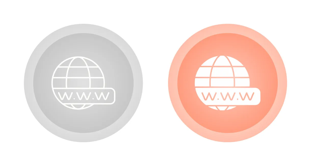 Website vector icon 23704941 vector art at vecteezy