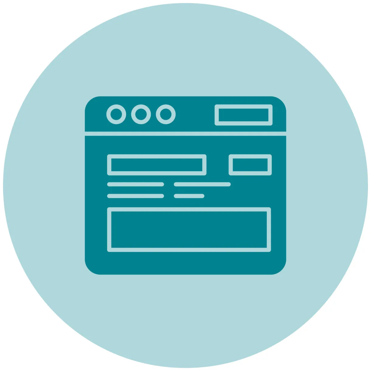 Website vector icon 23716100 vector art at vecteezy