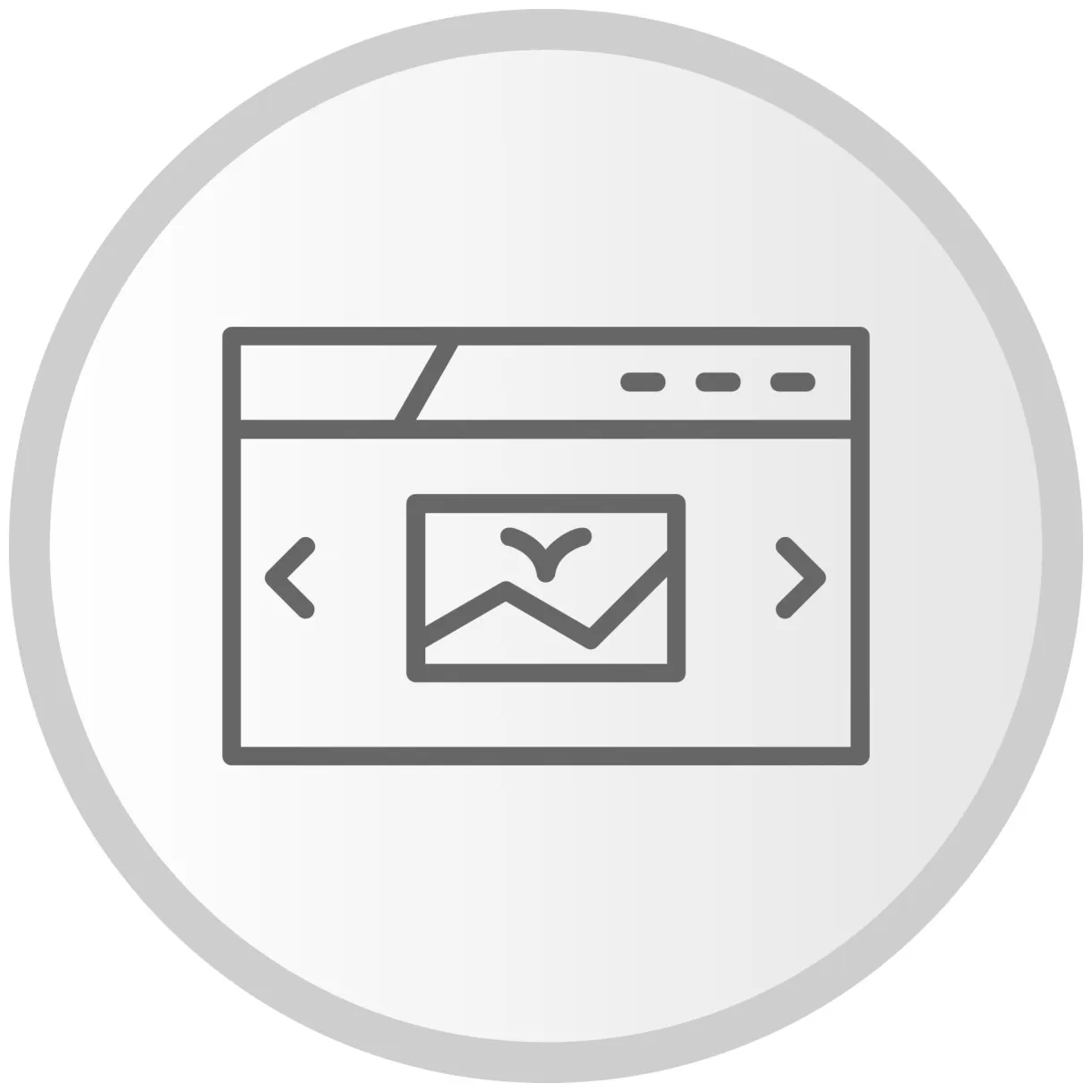 Website vector icon 15447315 vector art at vecteezy