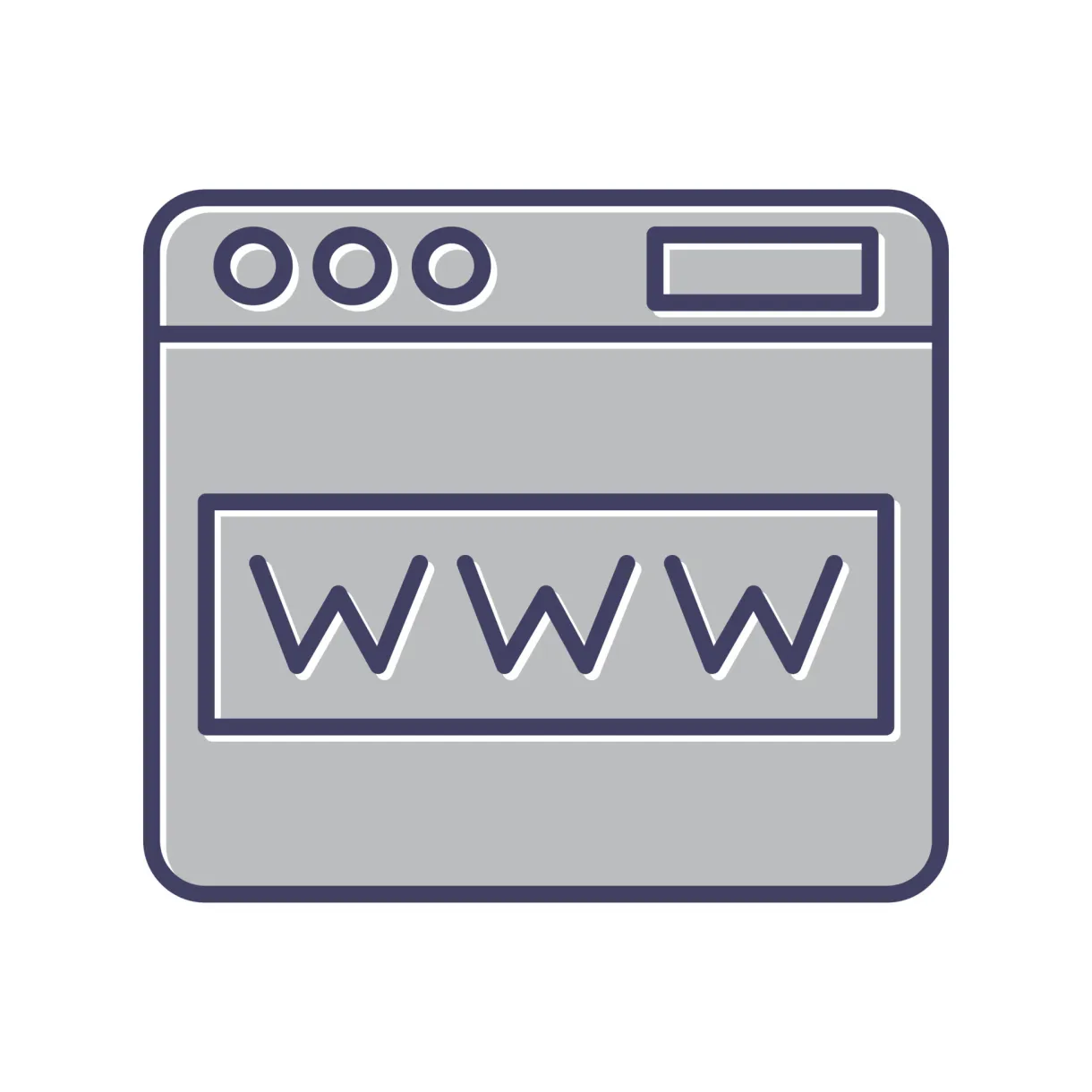 Website vector icon 14011883 vector art at vecteezy printable coloring page