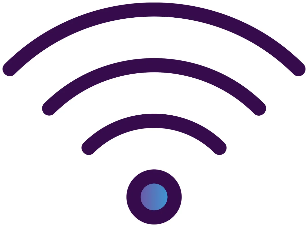 Wifi connection vector icon design 21288143 vector art at vecteezy