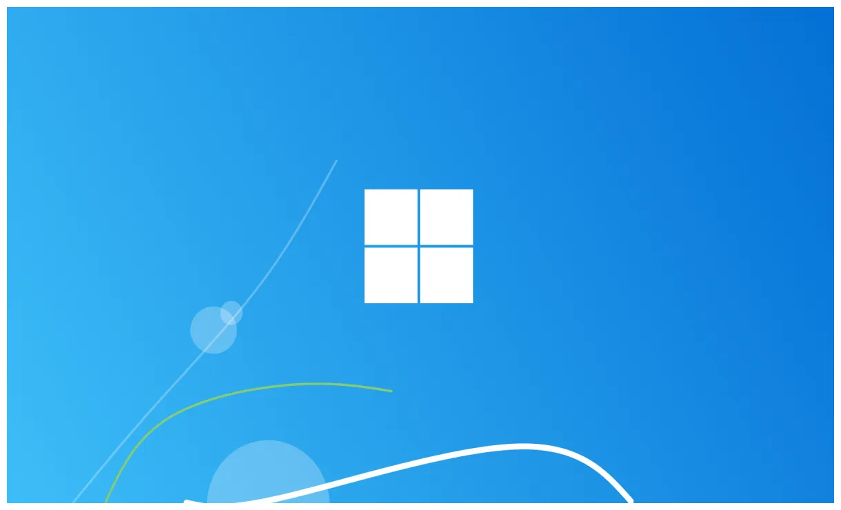 Windows 7 with Windows 11 logo [1920x1080] : r/wallpaper