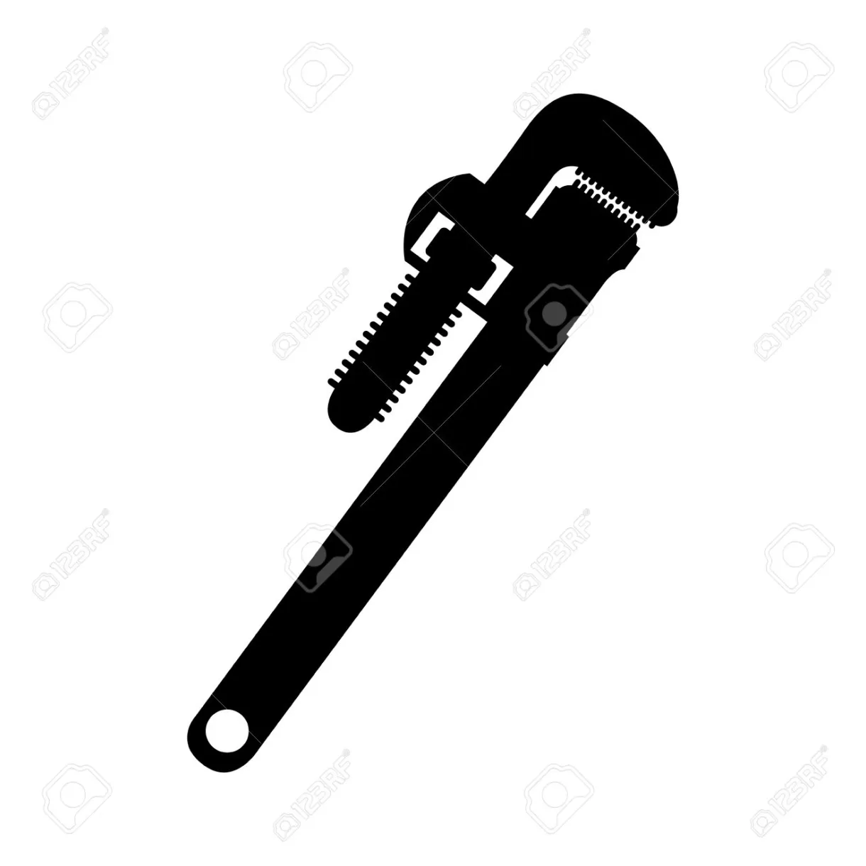 Wrench vector icon #9072 free icons library