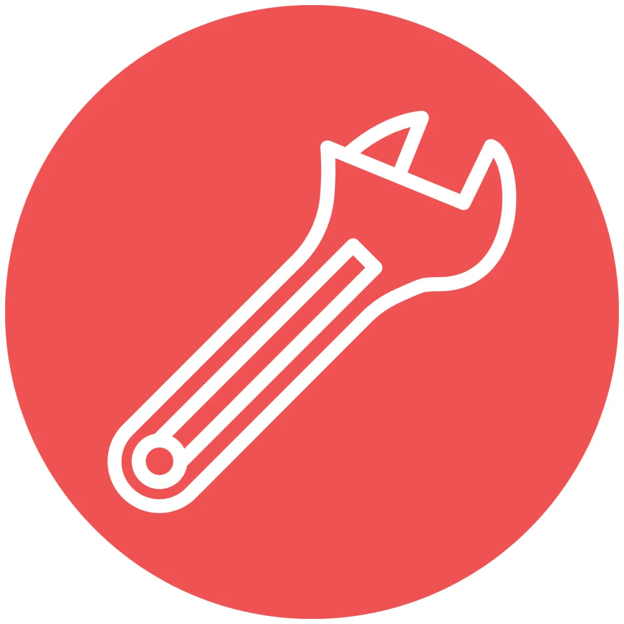 Wrench vector icon design 22737794 vector art at vecteezy