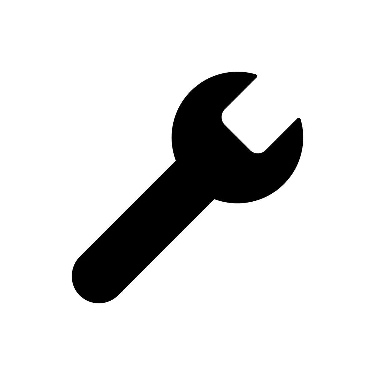 Wrench vector icon 24212473 vector art at vecteezy
