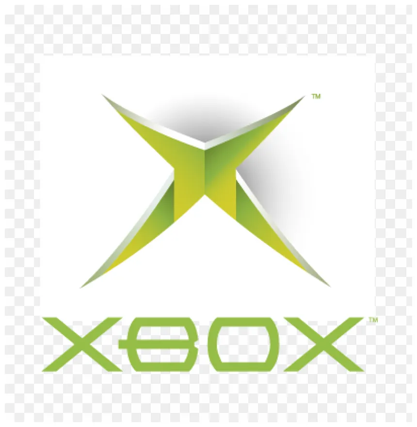 Microsoft xbox vector logo download free toppng