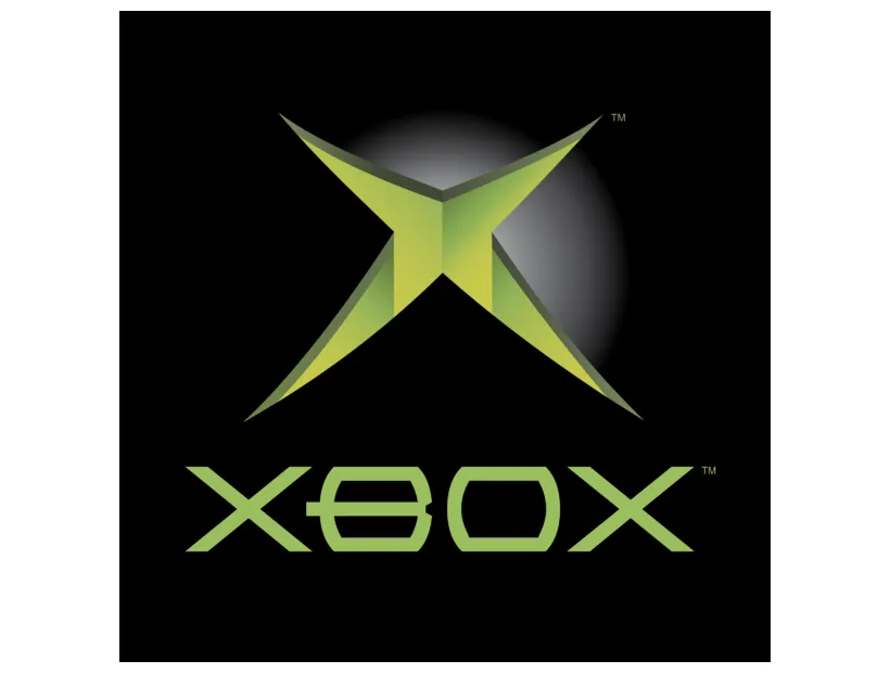 Download logo microsoft xbox vector