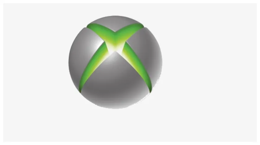 Xbox logo transparent transparent png