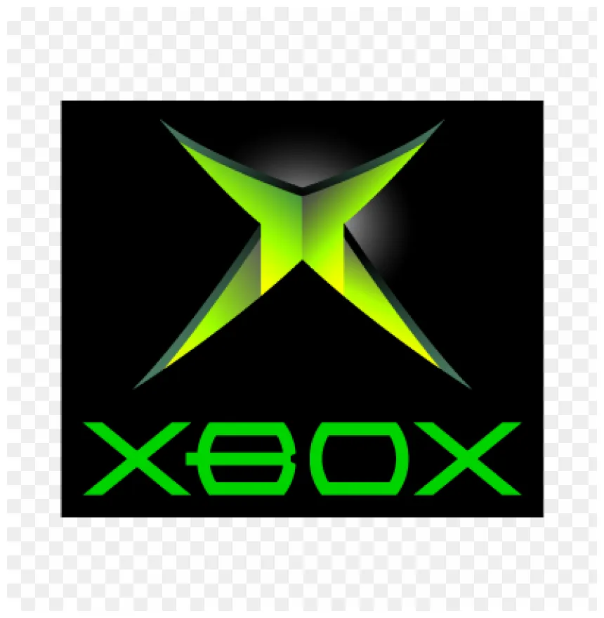 Microsoft xbox .eps vector logo toppng