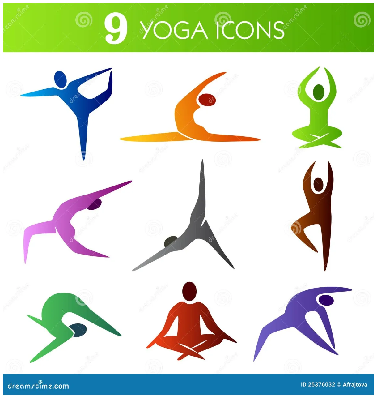 Stock vector. illustration of label, lotus 25376032