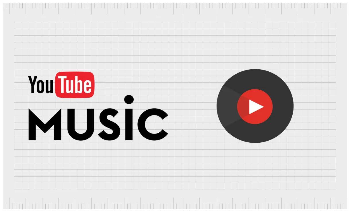 YouTube Music Logo History, Icon And Evolution