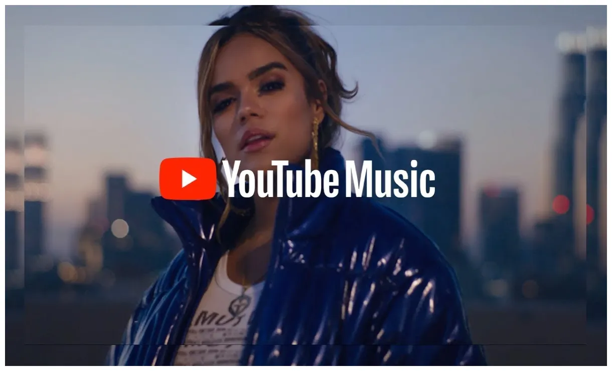 YouTube Music: Descubre el mundo de Karol G - YouTube