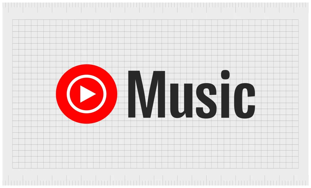YouTube Music Logo History, Icon And Evolution