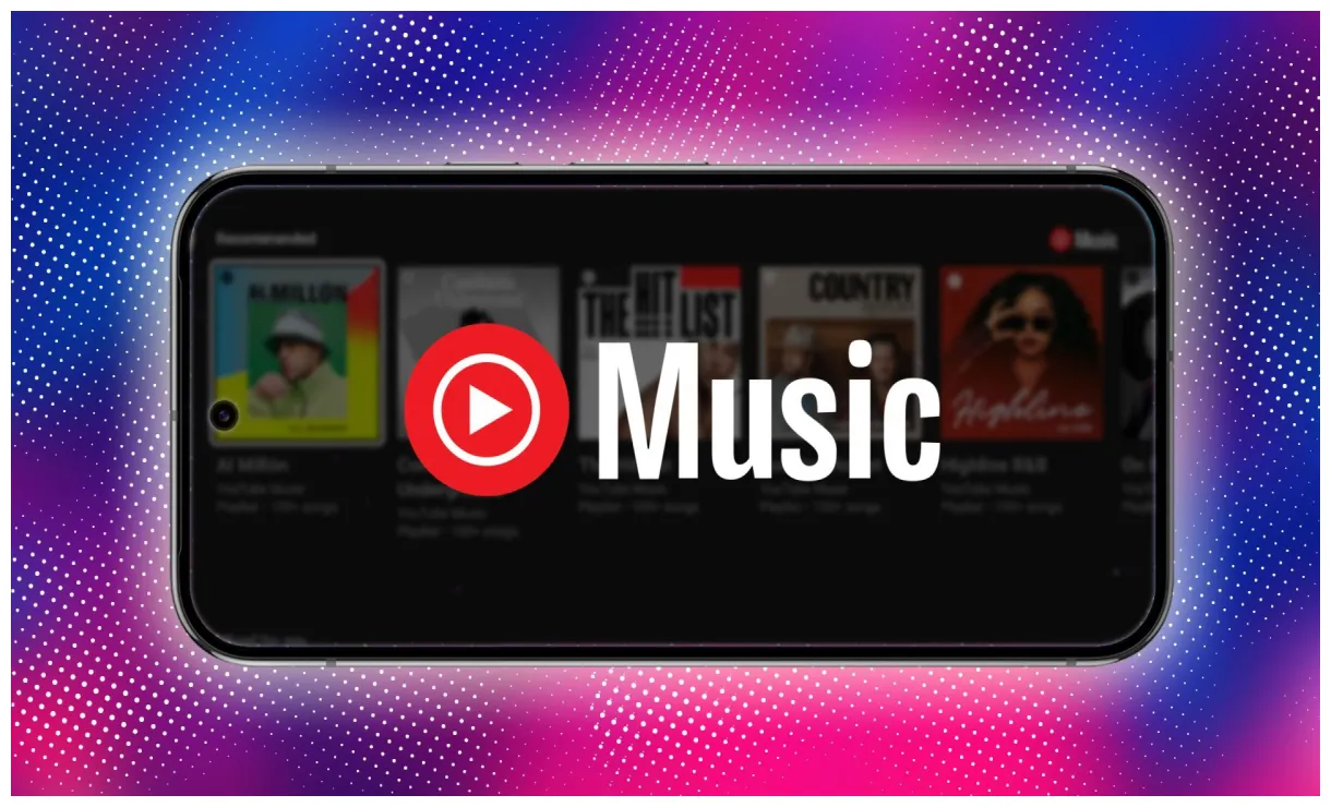 YouTube Music's artist pages are getting a handy design tweak