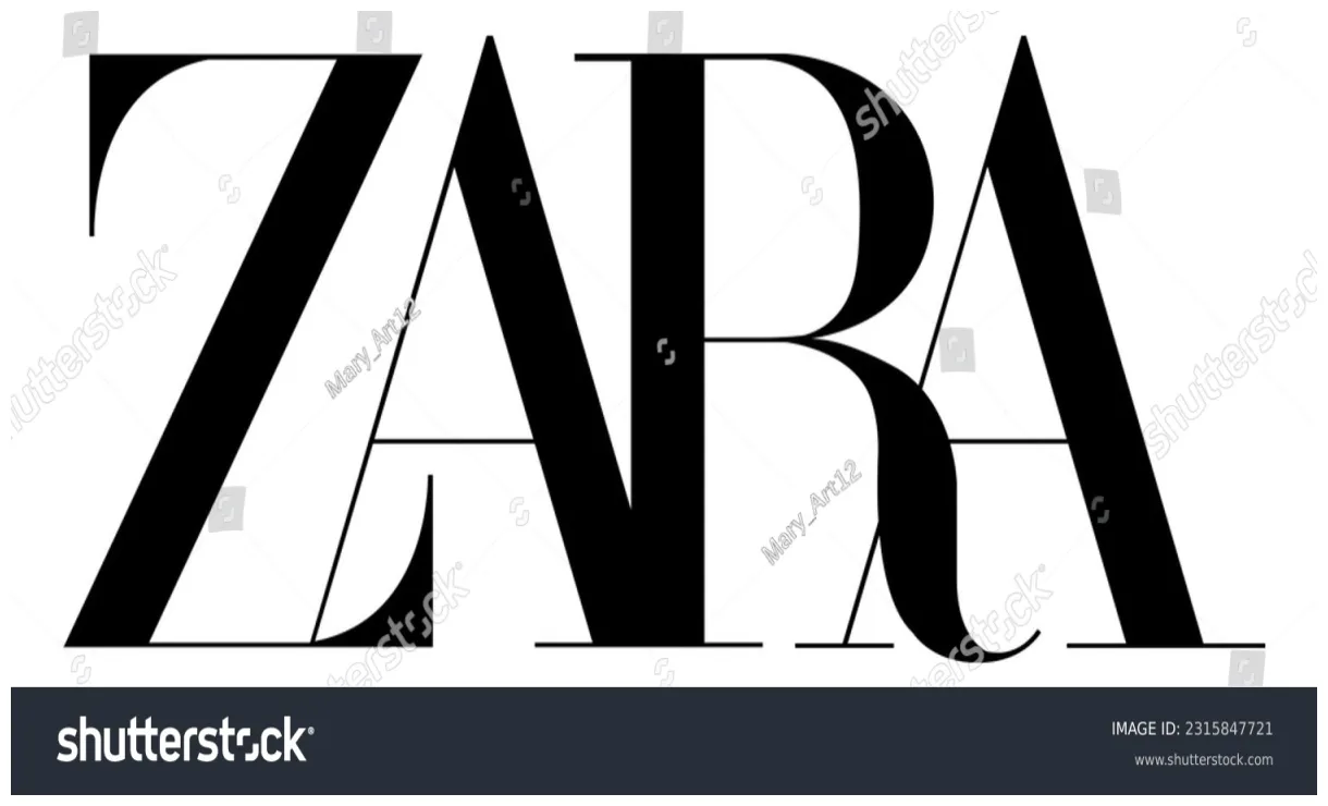 Zara retail store over 6 royalty-free licensable stock vectors