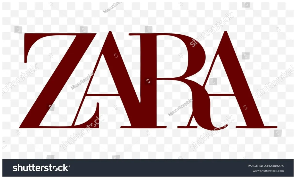 Vector zara editorial เวกเตอร์สต็อก ปลอดค่าลิขสิทธิ์